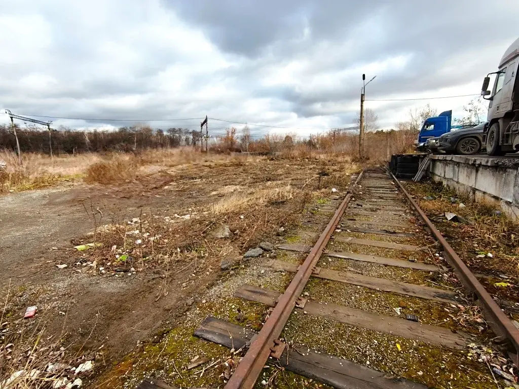 Продается земельный участок с ж/д тупиком в г. Екатеринбурге - Фото 10