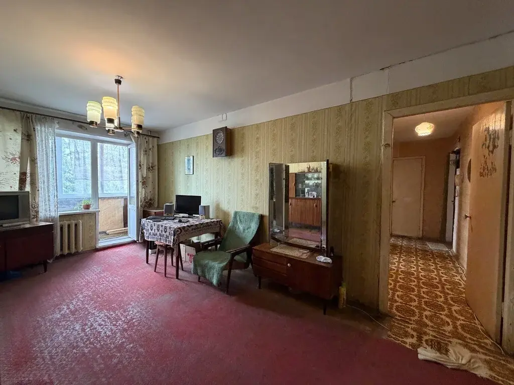 1/2 доля в 3-х квартире на ул. Новлянская, дом 12а - Фото 18