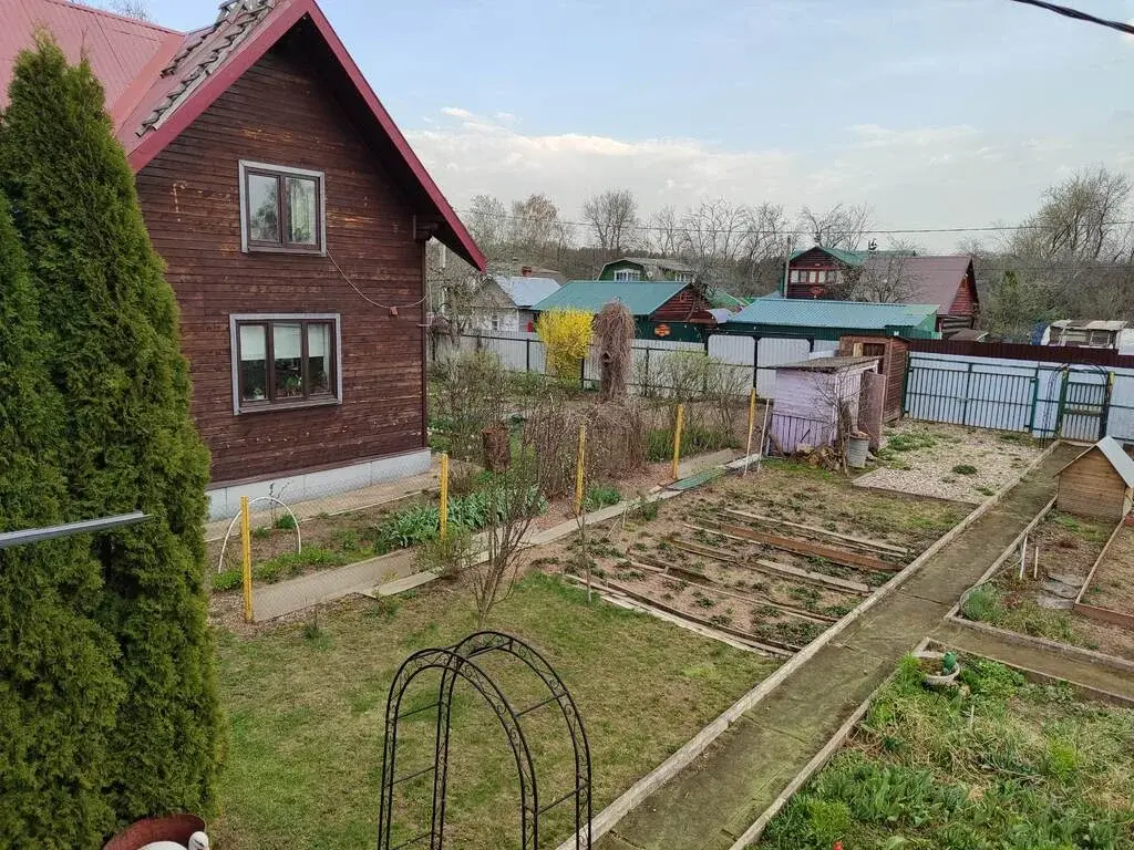 Срочно продается дача в СНТ Садовод в черте г.Сергиев-Посад - Фото 24