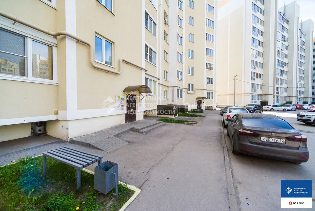 Продажа квартиры, Рязань, улица Лизы Чайкиной - Фото 17