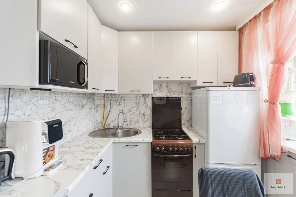 Продажа квартиры, Казань, ул. Гагарина - Фото 2