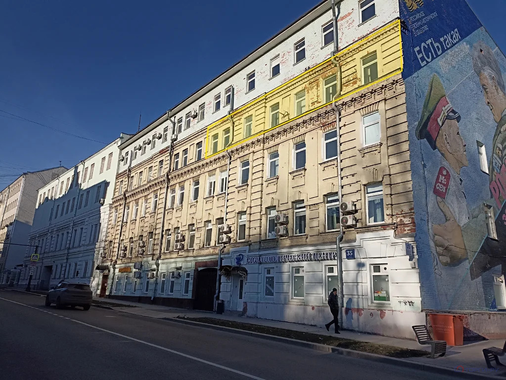 Продажа торгового помещения, Новая Басманная улица - Фото 3