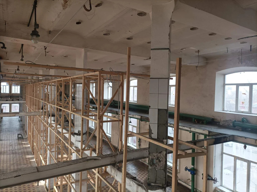 Аренда ПСН площадью 2267.7 м2 - Фото 4