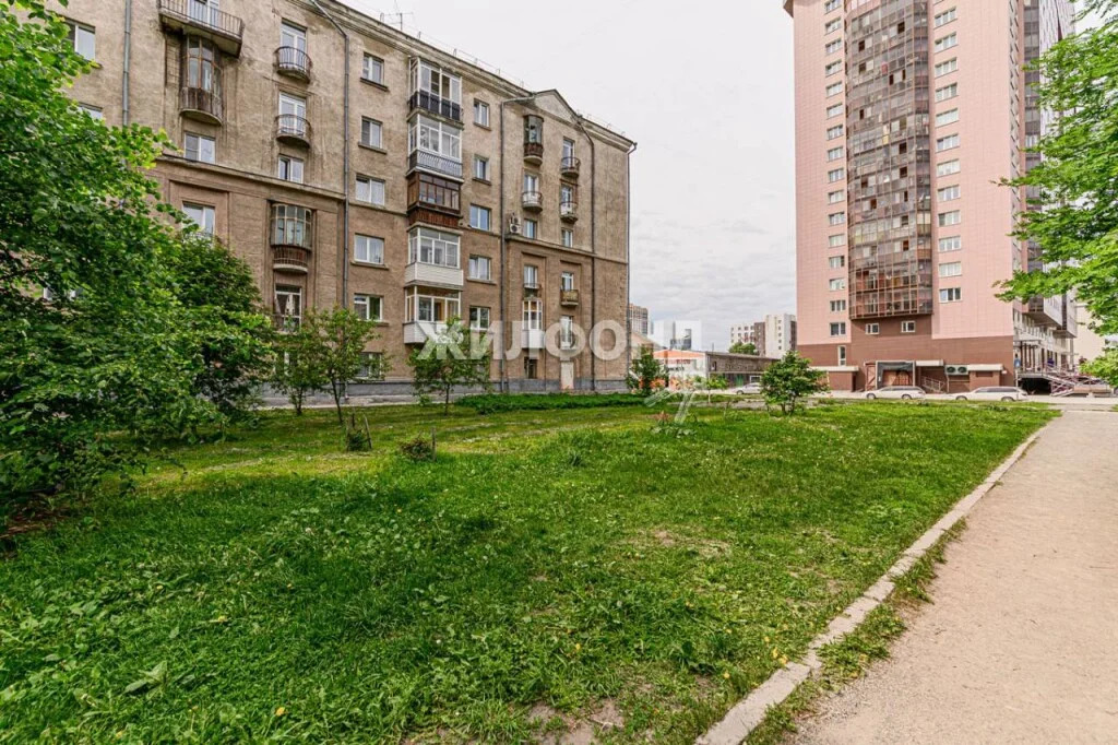 Продажа квартиры, Новосибирск, ул. Демьяна Бедного - Фото 24