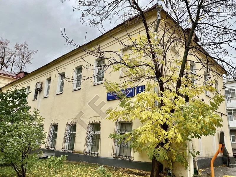 м. Курская, Сыромятнический проезд, 879 м2, Особняк (ном. объекта: ... - Фото 2