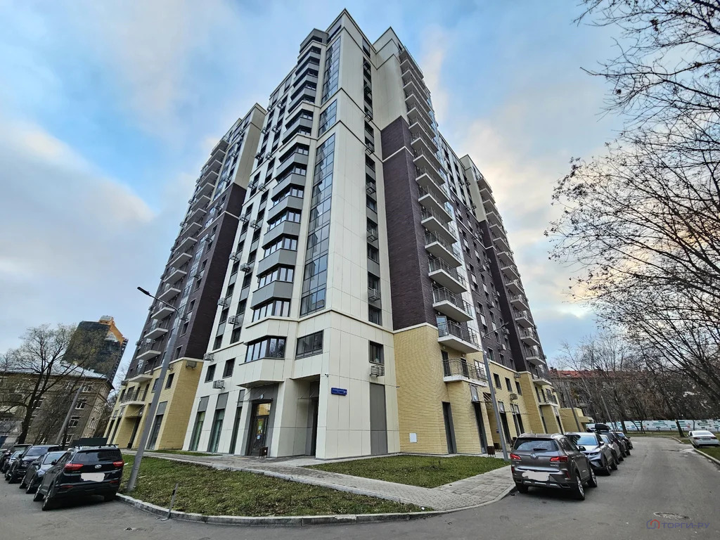 Продажа торгового помещения, 3-й Новомихалковский проезд - Фото 1