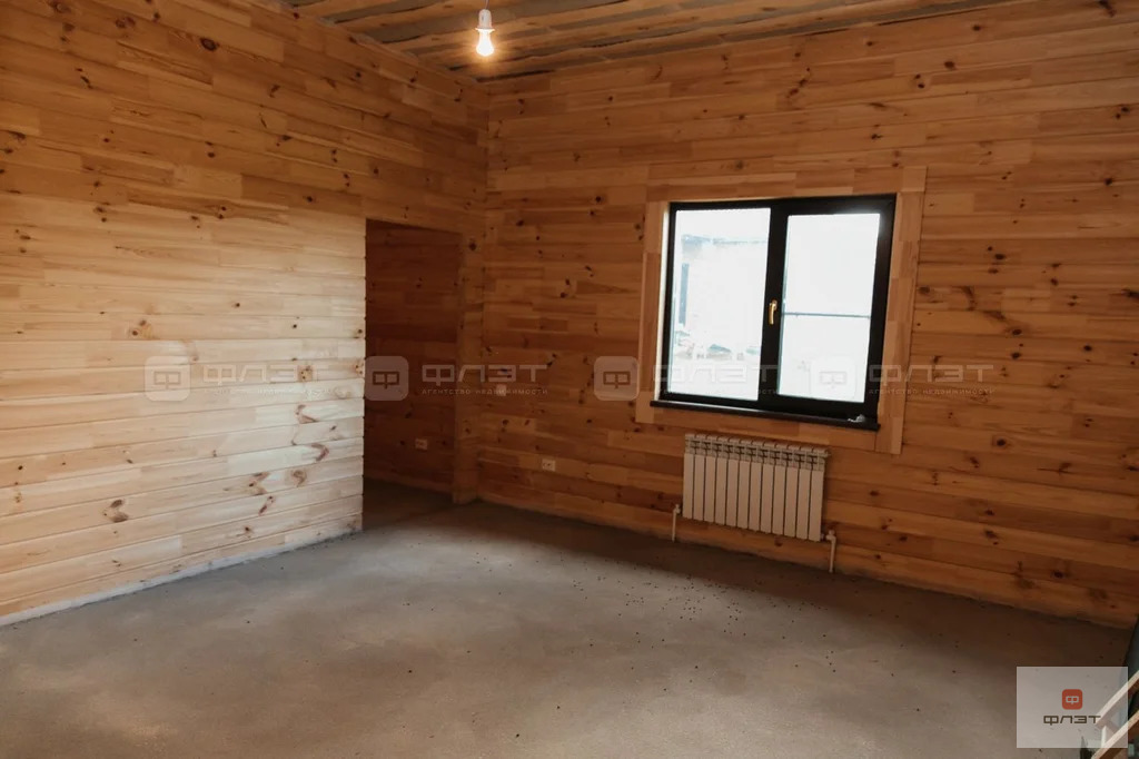 Продажа дома, Альдермыш, Высокогорский район, ул. Салиха Сайдашева - Фото 13