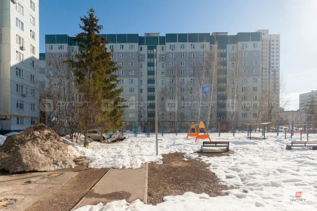 Продажа квартиры, Казань, ул. Меридианная - Фото 19