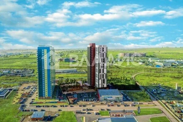 Продажа квартиры в новостройке, Красноярск, улица Петра Подзолкова - Фото 3