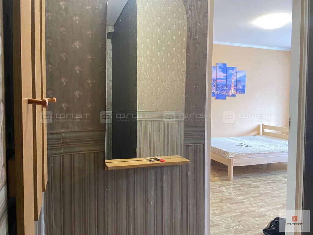Аренда квартиры, Казань, ул. Чистопольская д.29 - Фото 12