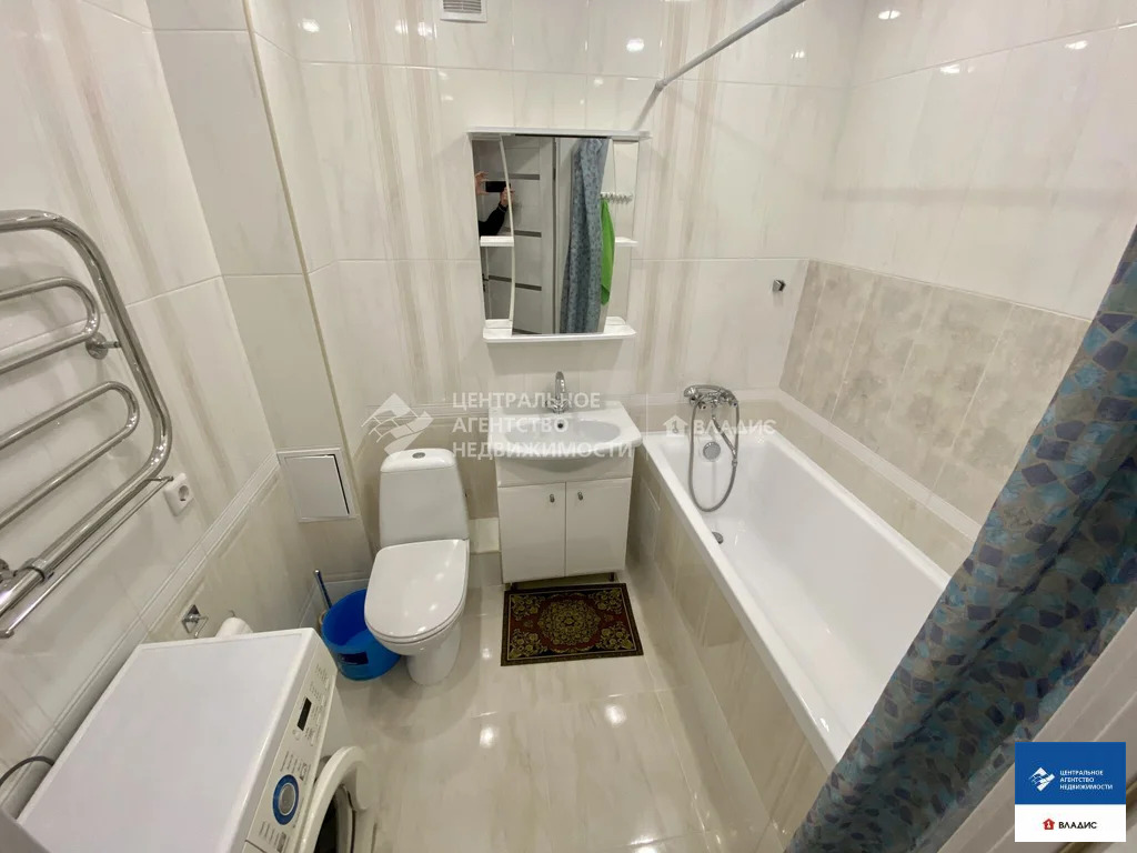 Аренда квартиры, Рязань, улица Княжье Поле - Фото 11