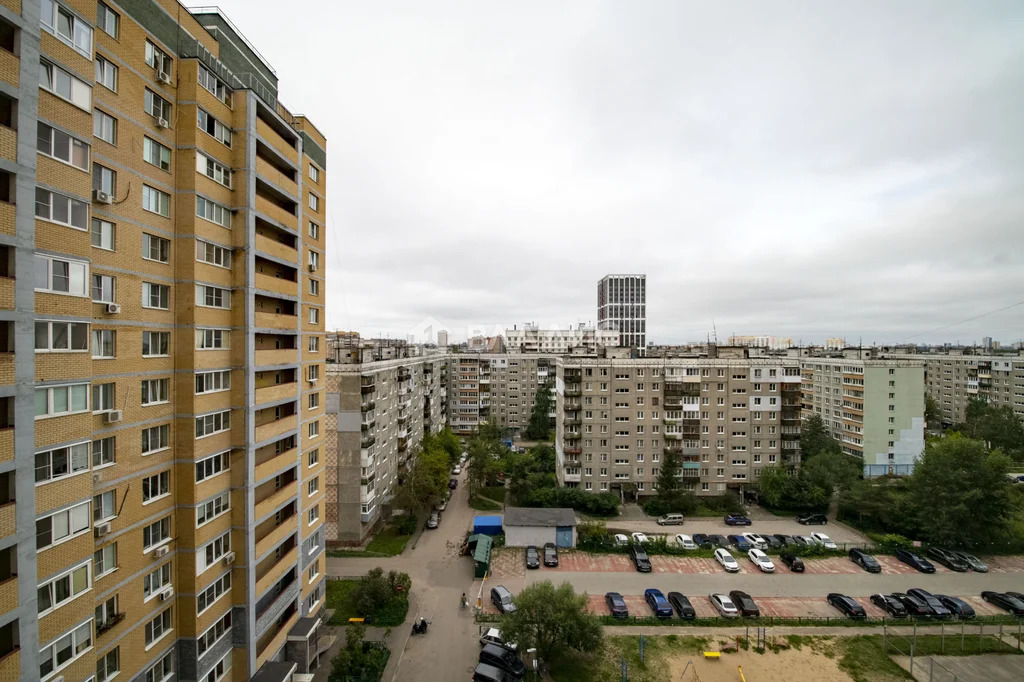 городской округ Нижний Новгород, Нижний Новгород, Волжская набережная, ... - Фото 9