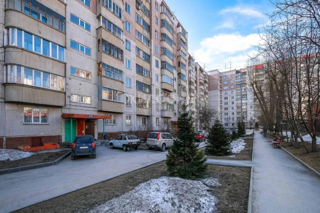 Продажа квартиры, Новосибирск, ул. Тульская - Фото 22