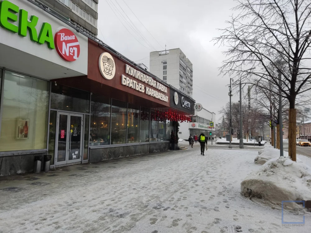 Продажа торгового помещения, м. Полянка, ул. Большая Полянка - Фото 10