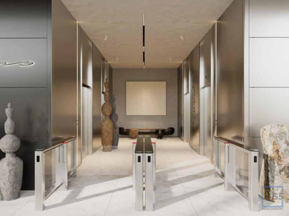 Продажа офиса, м. Павелецкая, ул. Дербеневская - Фото 2