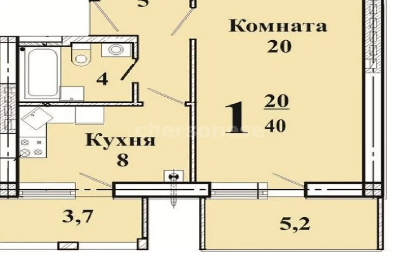 Севастополь античный 4 карта