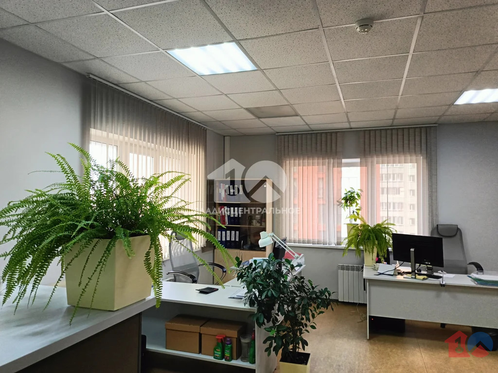 Офисное в аренду, городской округ Новосибирск, Новосибирск, ... - Фото 8