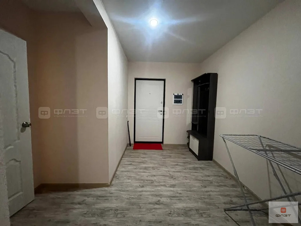 Аренда квартиры, Куюки, Лаишевский район, 21-й квартал д.7 - Фото 14