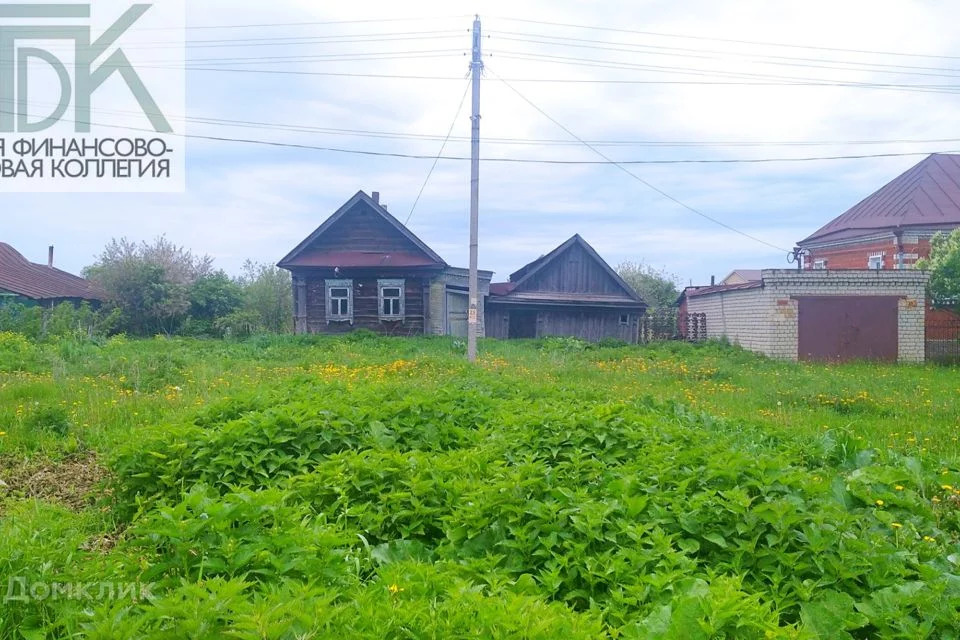 Купить Дом В Арзамасском Районе Село Красное