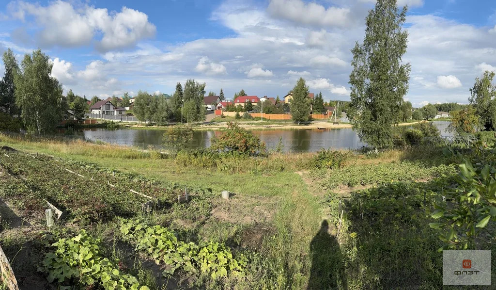 Продажа участка, Вороновка, Лаишевский район, ул. Вишневая - Фото 1