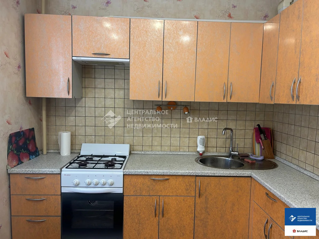 Аренда квартиры, Рязань, Большая улица - Фото 1