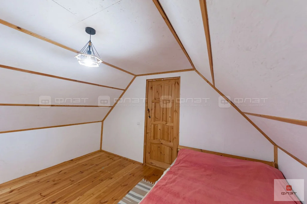 Продажа дома, Тетеево, Лаишевский район, тер. Сдт Солнечный - Фото 16