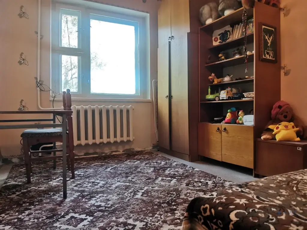 2-к. квартира, 60,2 м, 3/5 эт. - Фото 4