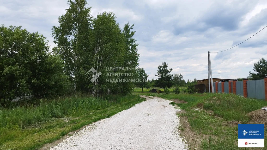Продажа участка, Семкино, Рязанский район, Садовая улица - Фото 5