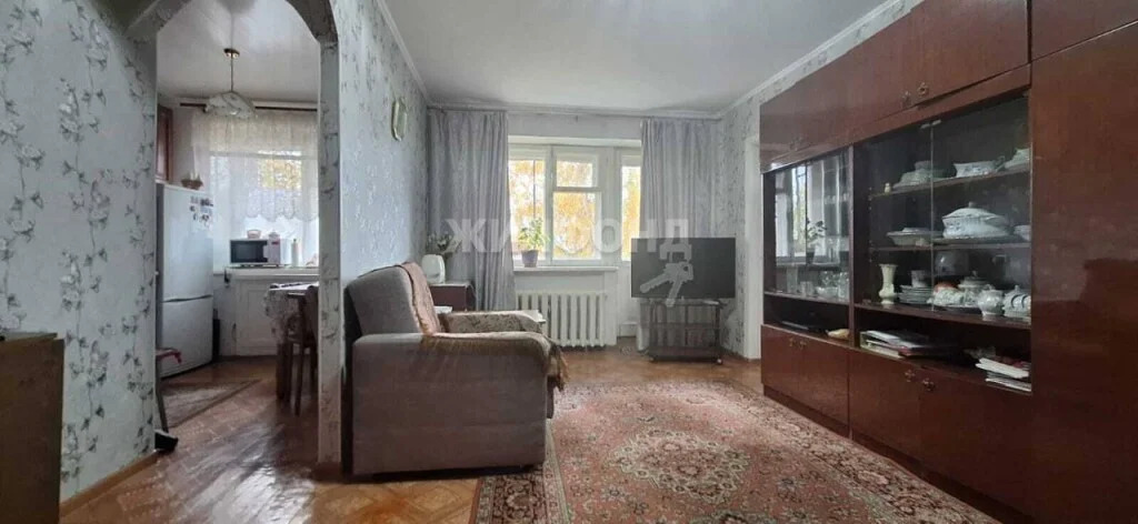 Продажа квартиры, Новосибирск, Дзержинского пр-кт. - Фото 0