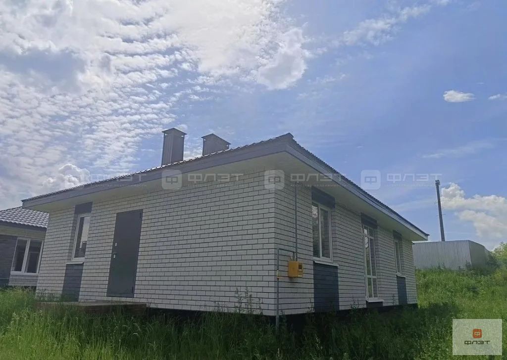 Продажа дома, Набережные Моркваши, Верхнеуслонский район, ул. Звёздная - Фото 3