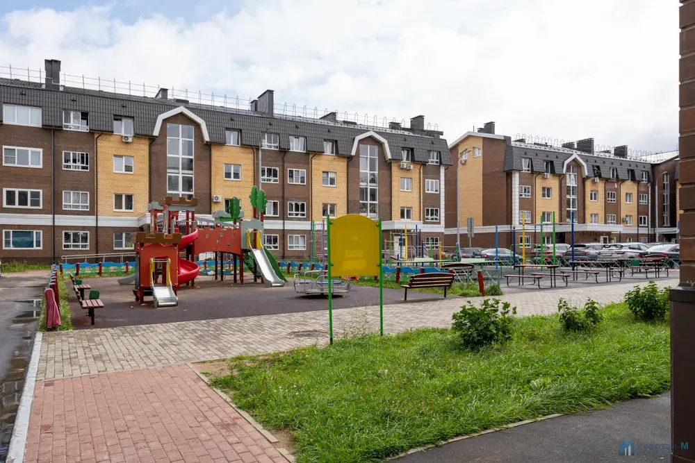 Продаётся 3-комнатная квартира в г. Королев, пр. Бурковский, д. 54, ко - Фото 4