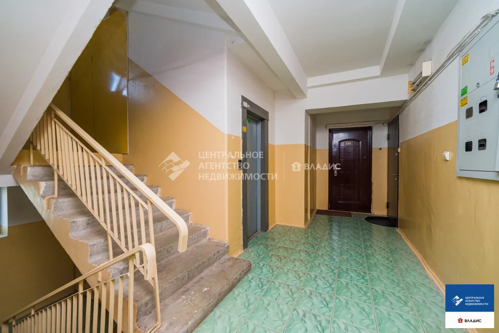 Продажа квартиры, Рязань - Фото 17