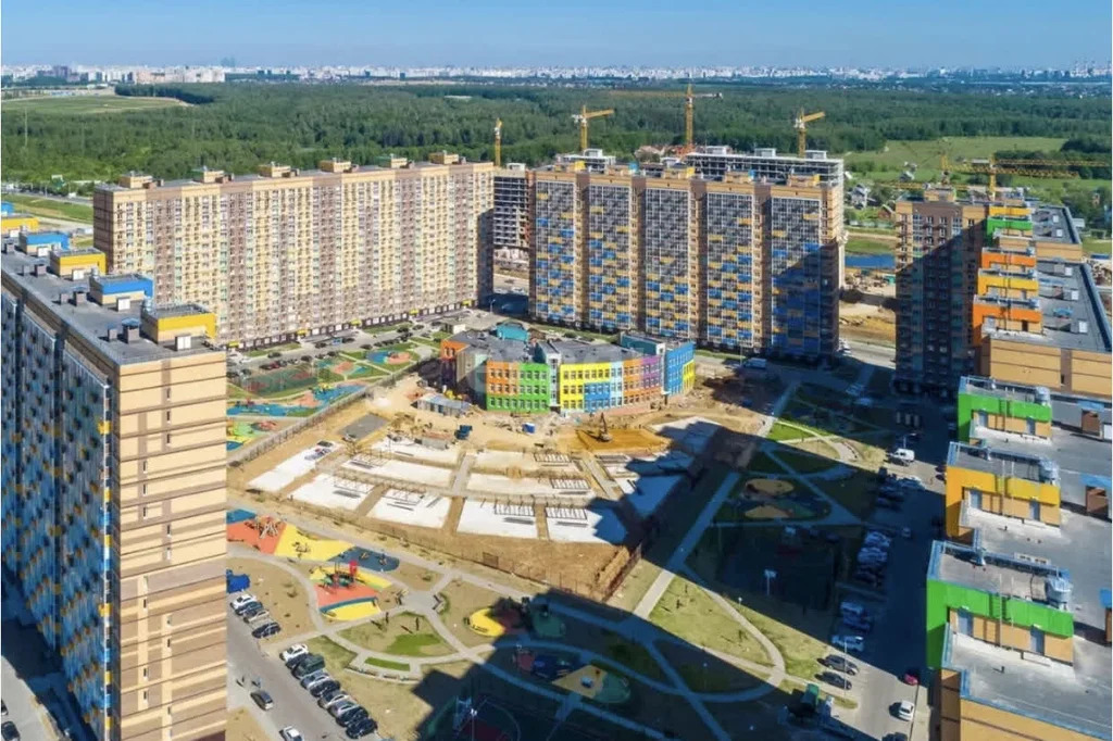 Продажа квартиры в новостройке, Мисайлово, Ленинский район - Фото 3