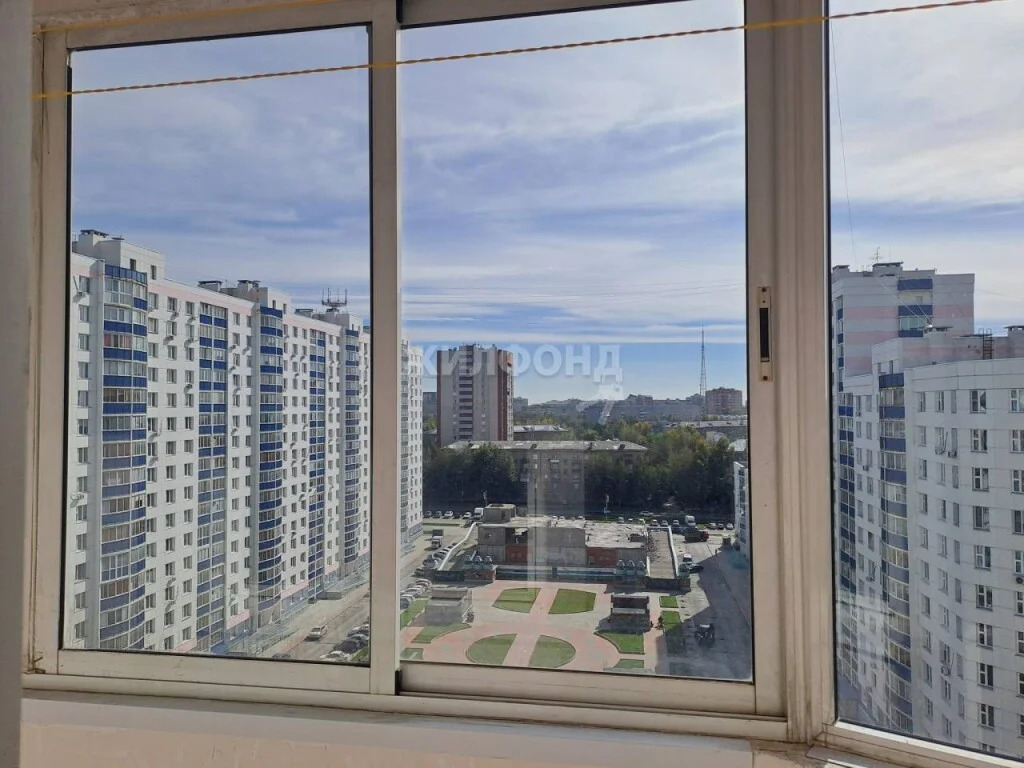 Продажа квартиры, Новосибирск, микрорайон Горский - Фото 3