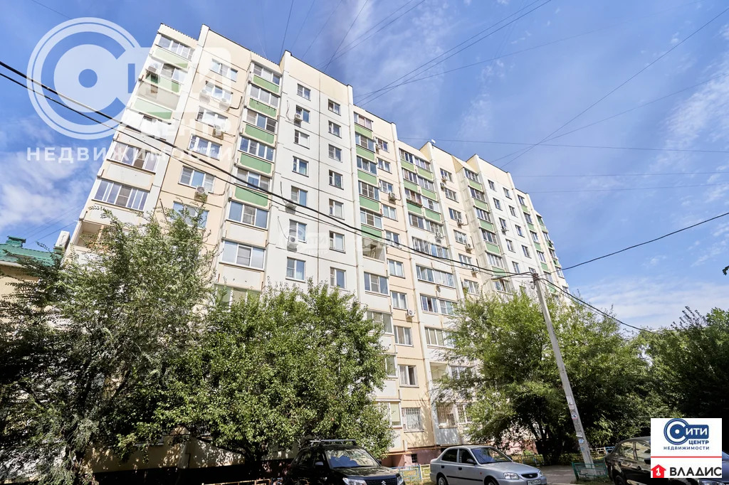 Продажа квартиры, Воронеж, ул. Ломоносова - Фото 19