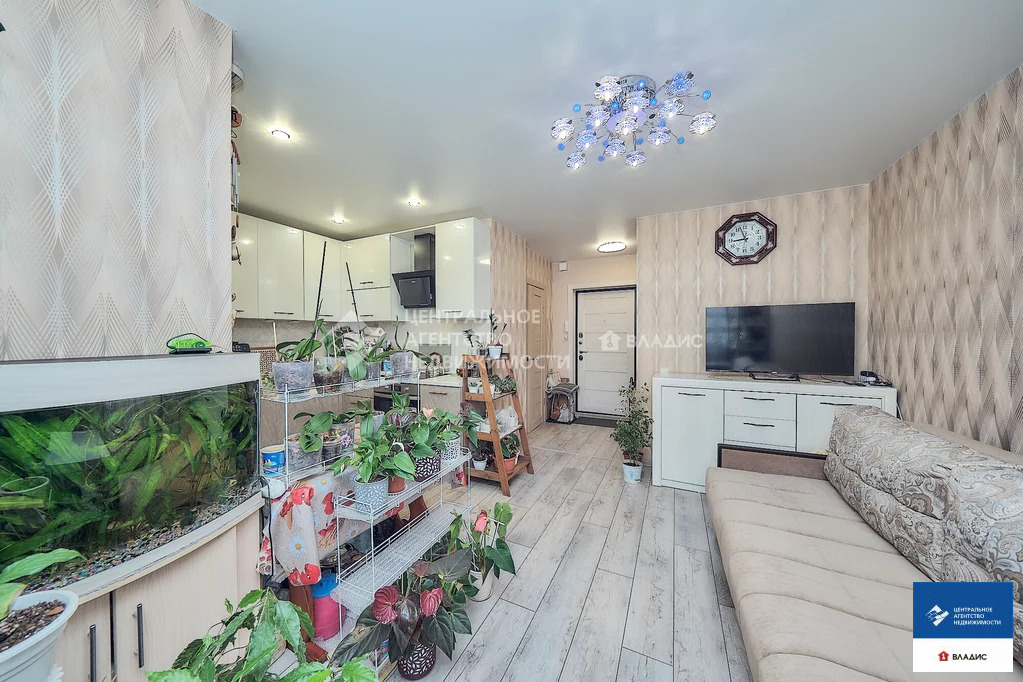 Продажа квартиры, Рязань, Семчинская улица - Фото 1