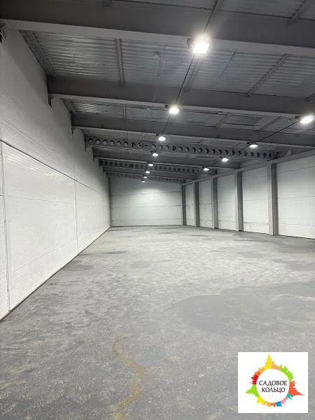 В производственно - складском комплексе предлагается помещение на ВТОР - Фото 1