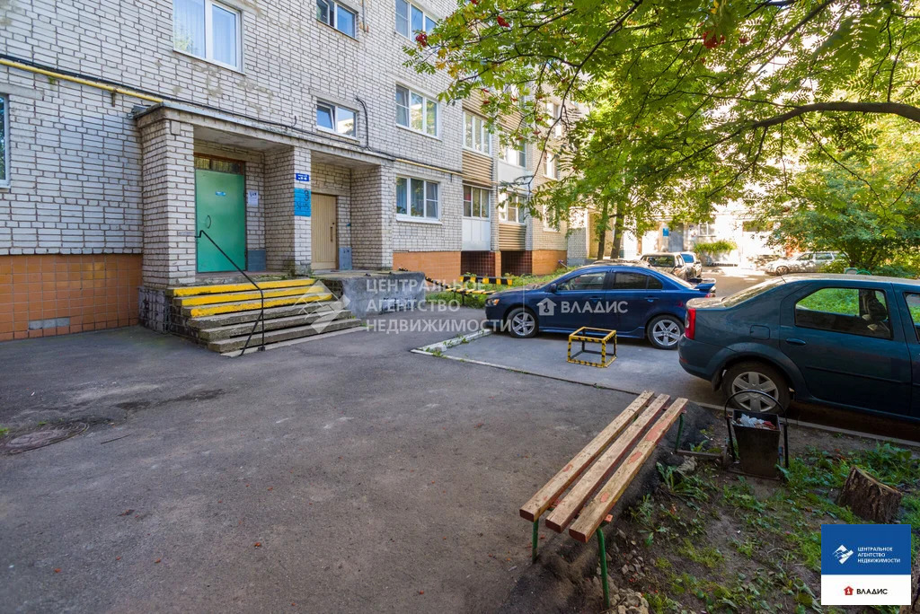 Продажа квартиры, Рязань, ул. Комбайновая - Фото 14