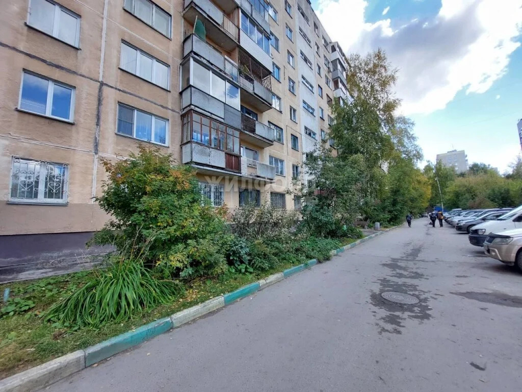 Продажа квартиры, Новосибирск, Адриена Лежена - Фото 12