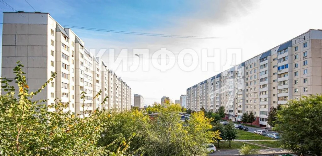 Продажа квартиры, Новосибирск, Владимира Высоцкого - Фото 31