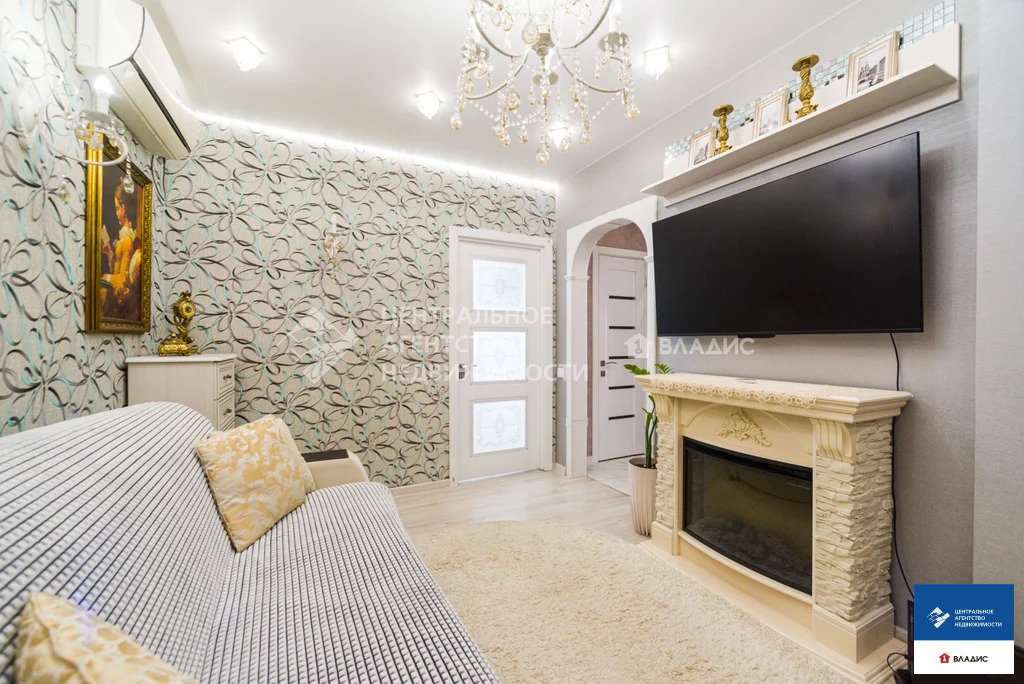 Продажа квартиры, Рязань, улица Александра Полина - Фото 6