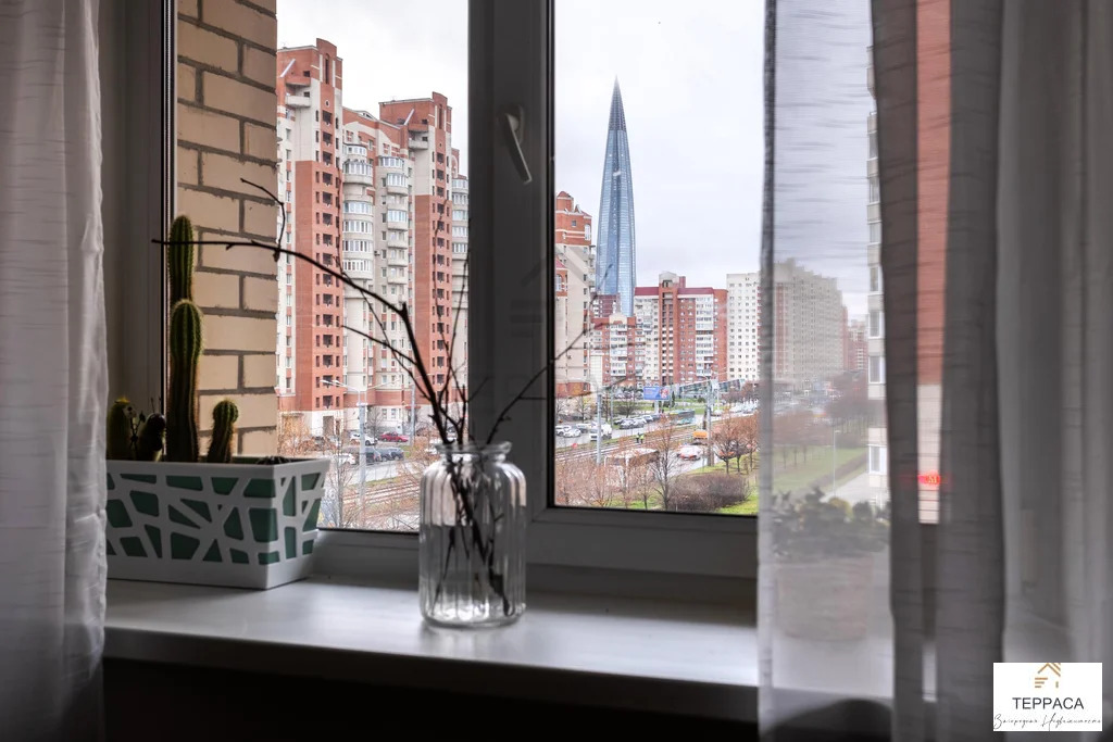 Продажа квартиры, ул. Савушкина - Фото 1