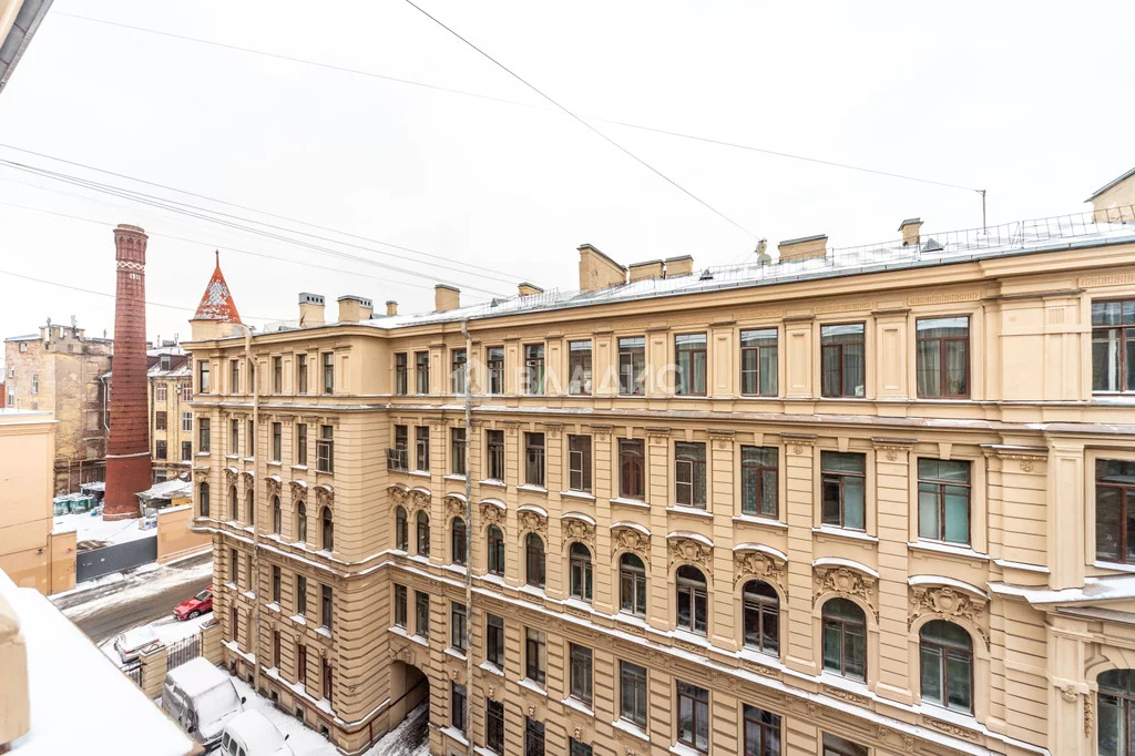 Санкт-Петербург, улица Писарева, д.18Б, комната на продажу - Фото 3