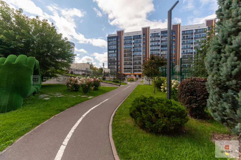 Продажа квартиры, Казань, ул. Разведчика Ахмерова - Фото 18