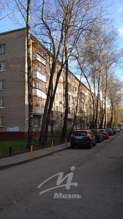 Продажа квартиры, Мытищи, Мытищинский район, Новомытищинский пр-кт. - Фото 1