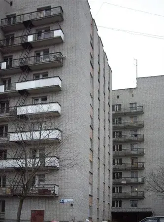 Продается комната в семейном общежитии. г. Обнинск, ул. Курчатова 27 - Фото 5