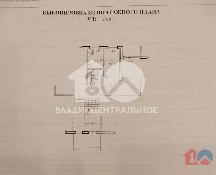 городской округ Новосибирск, Новосибирск, Русская улица, д.3, ... - Фото 12