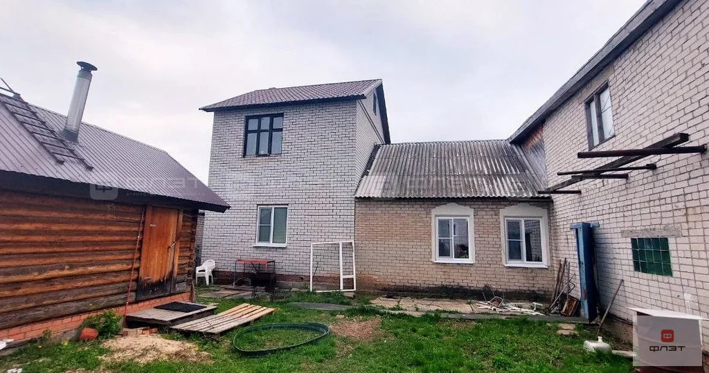 Продажа дома, Казань, ул. Луначарского - Фото 8