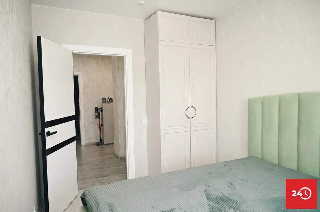 В продаже 2 комнатная квартира по  ул. Белинского д. 2Ж  корпус 2 - Фото 6