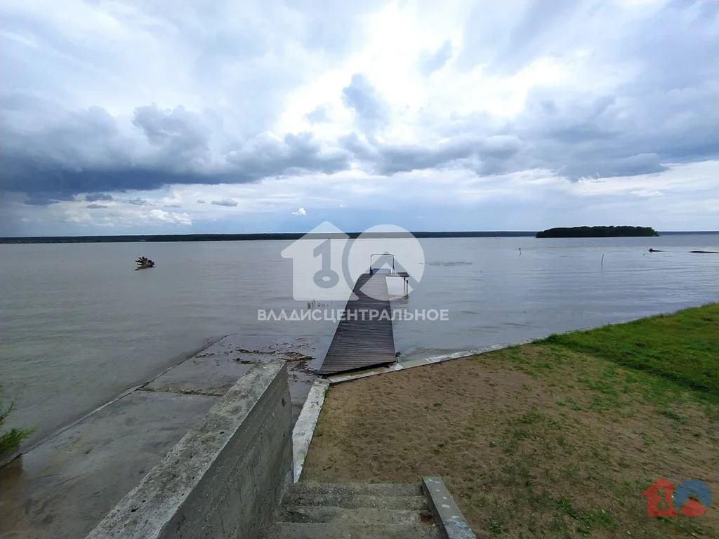 Ордынский район, село Кирза, улица Чёрных,  дом на продажу - Фото 19